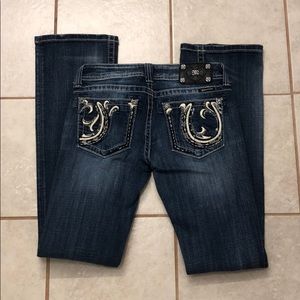 Miss Me bootcut jeans!